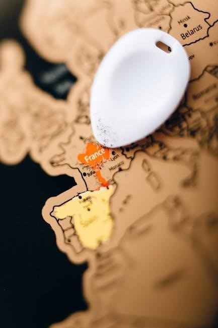 trail guide to world geography