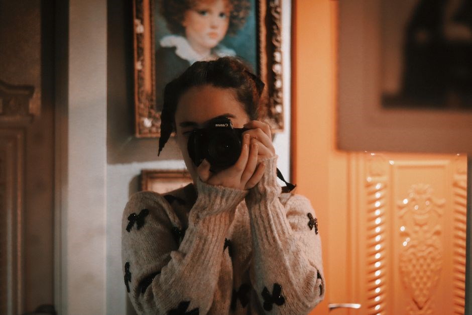 self portrait size guide